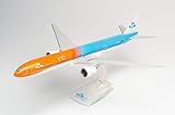 herpa Modell 1:200 KLM Boeing 777-300ER – PH-BVA 'Orange Pride'