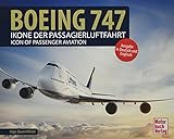 Boeing 747: Ikone der Passagierluftfahrt - Ausgabe 2021