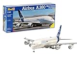 Revell Modellbausatz 1:144 - Airbus A380 'First Flight' Livery - Level 5