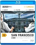 PilotsEYE.tv, SAN FRANCISCO, Cockpitmitflug Lufthansa Airbus A380 D-AIMB, Blu-ray